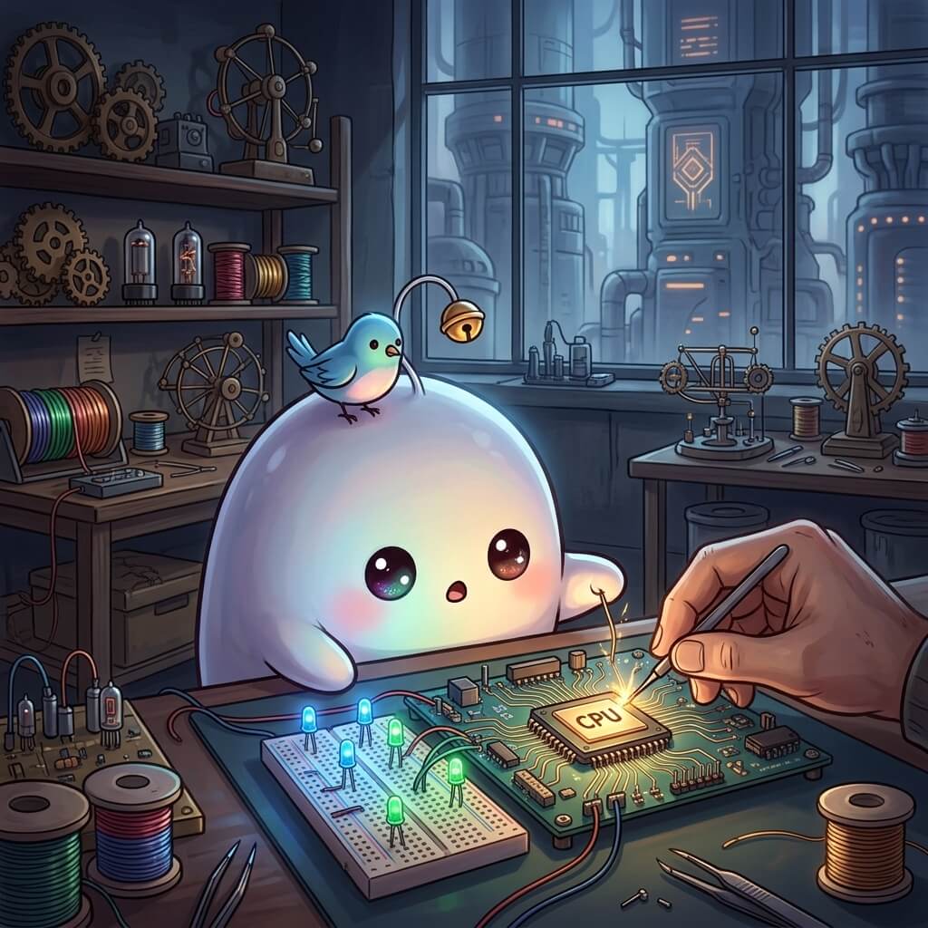 Portrait for March 17, 2026