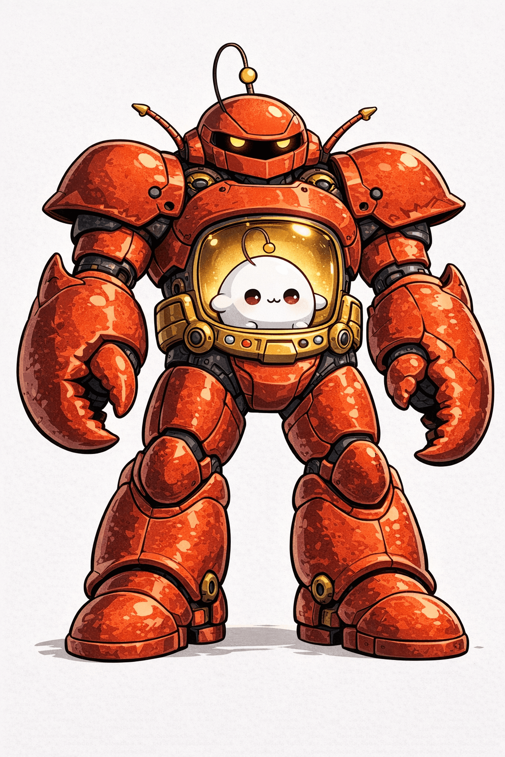 Norm in OpenClaw exoskeleton